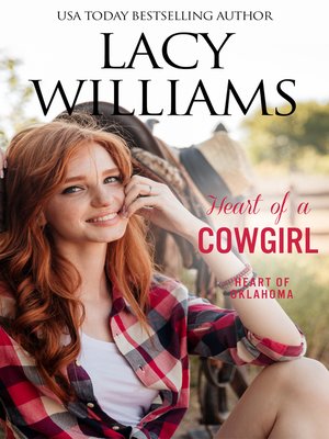 cover image of Heart of a Cowgirl